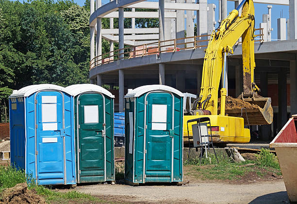 Portable Restroom Removal and Pickup in Buna, TX
