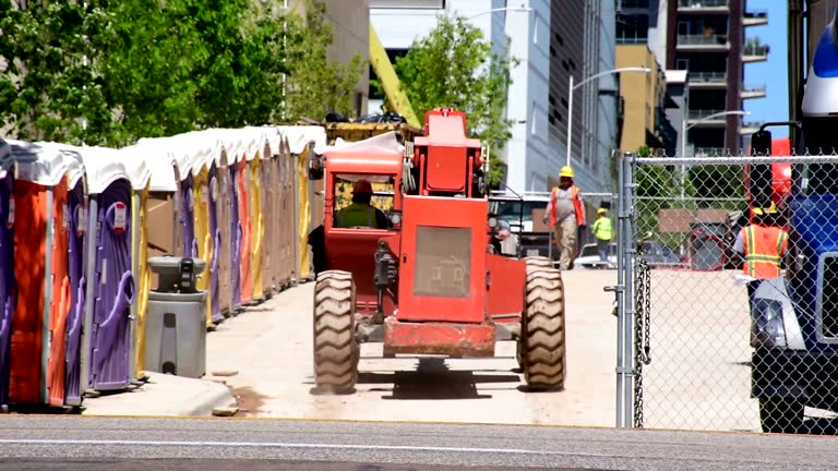 Best Portable Restroom Servicing (Cleaning and Restocking)  in Buna, TX
