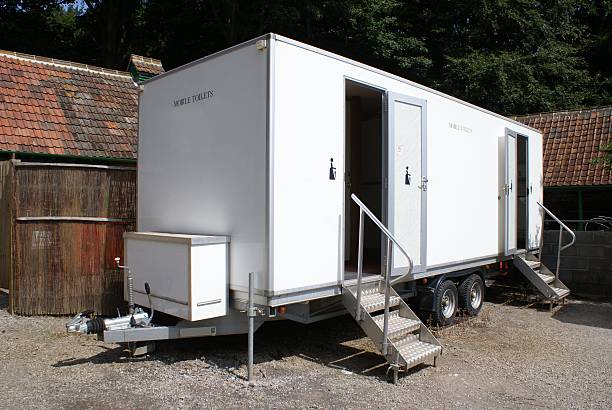 Best Portable Shower Rental  in Buna, TX